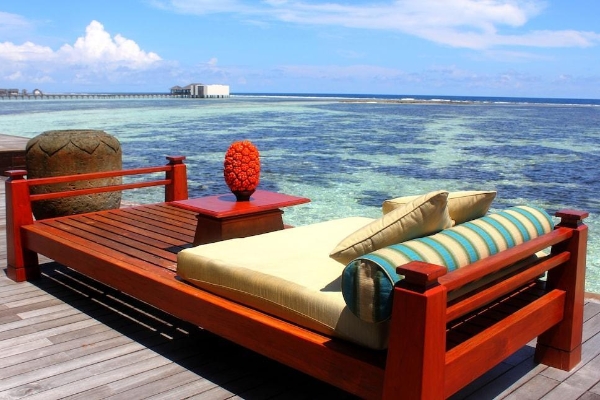 Hotel The Residence Maldives (Viligili)